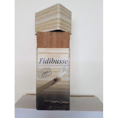  Brunner BRUNNER - Fidibusse (50Stk) + Geschenkdose