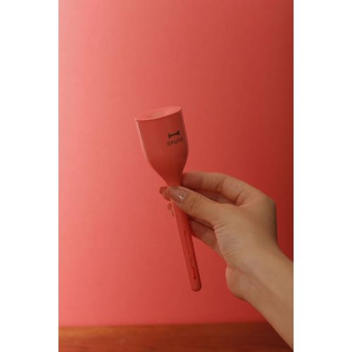  BRUNO Personal USB Ultrasonic humidifier Tulip Stick 2 (Coral Pink)