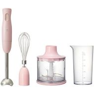 Bruno BRUNO Multi Stick Blender BOE034-PK (Pink)【Japan Domestic genuine products】