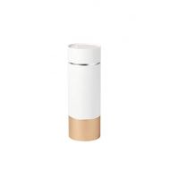 Brushean Makeup Brushes UV Sanitizer (Standard, White/Rose Gold)