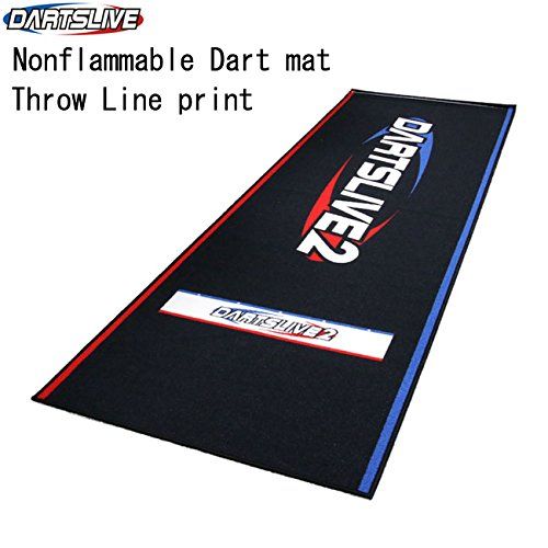  BRUT Co Nonflammable Carpet floor dart mat
