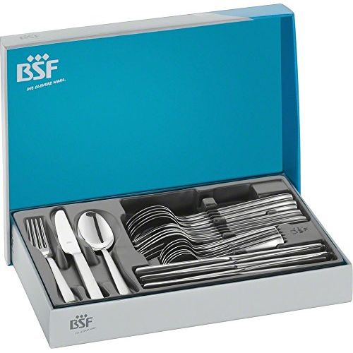  BSF Modena 02224-306-0 Menu Cutlery Set 24-Piece