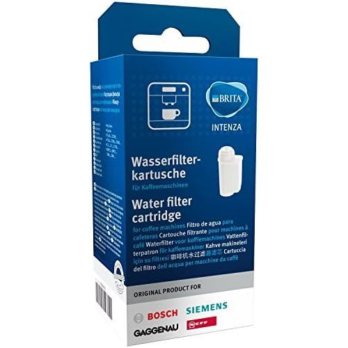  BSH Bosch Siemens 17000705 Brita Intenza Wasserfilterkartusche (3er-Pack)