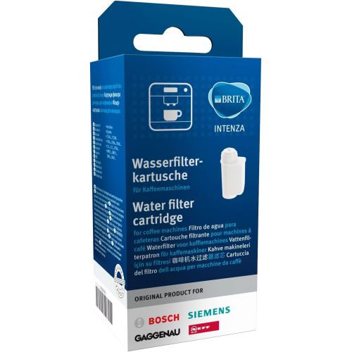  BSH Bosch Siemens 17000705 Brita Intenza Wasserfilterkartusche (3er-Pack)