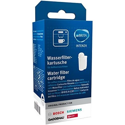  BSH Bosch Siemens 17000705 Brita Intenza Wasserfilterkartusche (6er-Pack)