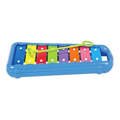  [아마존베스트]BSM Halilit Halilit BSM Xylophone 8 Note HA 3009