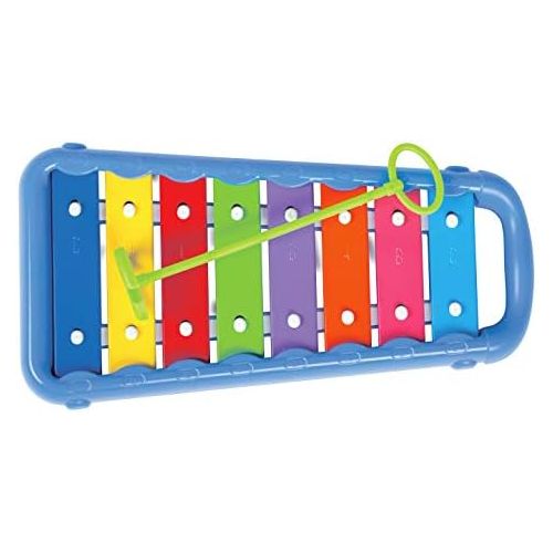  [아마존베스트]BSM Halilit Halilit BSM Xylophone 8 Note HA 3009