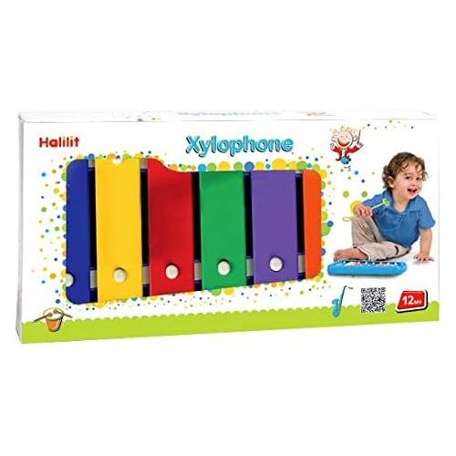  [아마존베스트]BSM Halilit Halilit BSM Xylophone 8 Note HA 3009