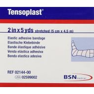 Beiersdorf Tensoplast Elastic Bandage - Tan - 1 Roll - 2