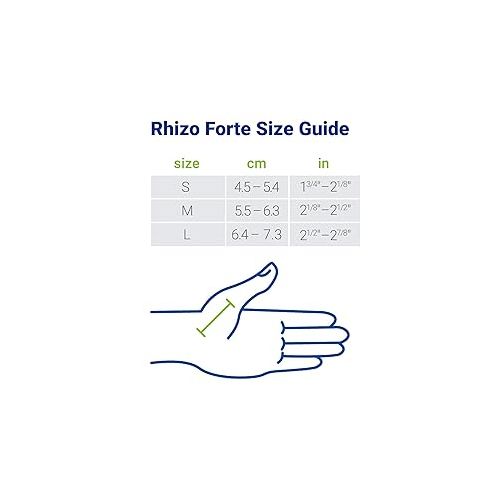  Actimove Rhizo Forte - Medium, Left Hand