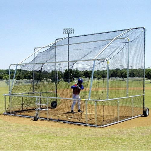  BSN Sports BS4 Portable Backstop Replacement Net