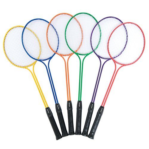  BSN Sports BSN Badminton Racquet (Prism Pack)