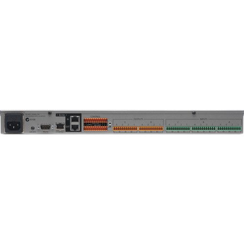  BSS Audio Soundweb London BLU-100 12x8 Signal Processor with BLU Link