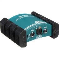 BSS Audio AR-133 - Active Direct Box/Line Balancer