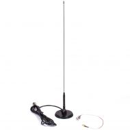 [아마존베스트]BTECH Authentic Genuine Nagoya UT-72 Super Loading Coil 19-Inch Magnetic Mount VHF/UHF (144/430Mhz) Antenna PL-259