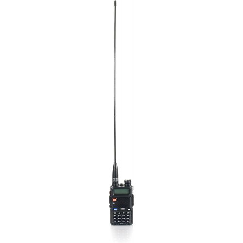  [아마존베스트]Authentic Genuine Nagoya NA-320A Triband HT Antenna 2M-1.25M-70CM (144-220-440Mhz) Antenna SMA-Female for BTECH and BaoFeng Radios