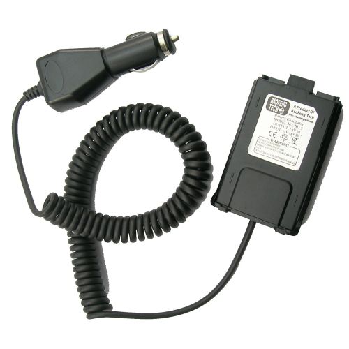  [아마존베스트]BTECH, BaoFeng BL-5 Battery Eliminator for for BF-F8HP, UV-5X3, and UV-5R Radios