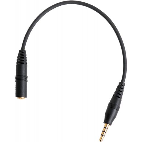  [아마존베스트]BTECH APRS-K1 Cable (Audio Interface Cable) for BaoFeng, BTECH BF-F8HP, UV-82HP, UV-5X3 (APRSpro, APRSDroid, Compatible - Android, iOS)