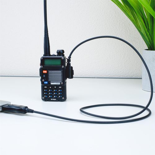 [아마존베스트]BTECH PC03 FTDI Genuine USB Programming Cable for BTECH, BaoFeng, Kenwood, and AnyTone Radio