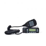 BTECH HYS Dual Band 136-174/400-480MHz 25W/10W/5W UHF/VHF Mini Amateur Car Radio Vehicle Mobile Transceivers