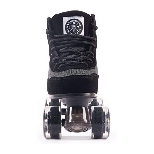  BTFL Trends- Rollschuhe fuer Damen, Madchen, Discoroller, Rollerskates