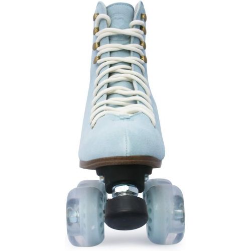  BTFL Pro Roller Skates for Women & Men with Height Adjustable stoppers - Ideal for Rink, Artistic and Rhythmic Skating (Scarlett, Tony, Faya, Liam, Ava)