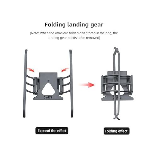  BTG Landing Gear Legs Extension for Sjrc F11S Drone Accessories Parts