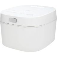 Buffalo White IH SMART COOKER, Rice Cooker and Warmer, 1 L, 5 cups of rice, Non-Coating inner pot, Efficient, Multiple function, Induction Heating (5 cups)