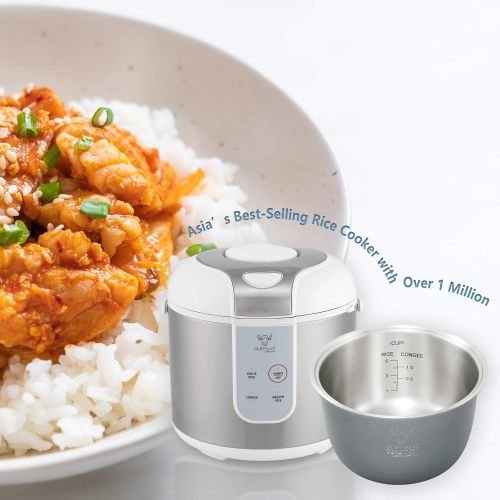  [아마존 핫딜] BUFFALO New Buffalo Classic Rice Cooker (5 cups)