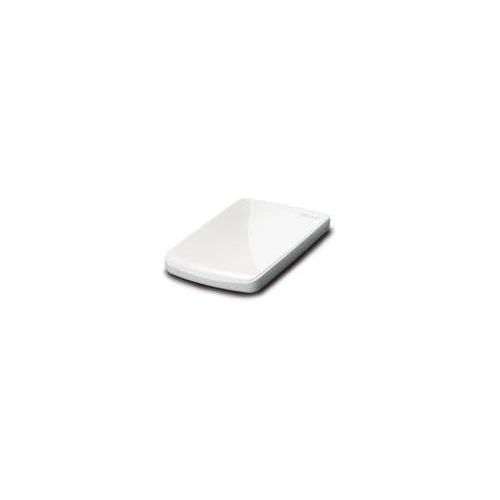  Visit the BUFFALO Store Buffalo MiniStation Lite 640 Gb Portable USB 2.0 Hard Drive (White)