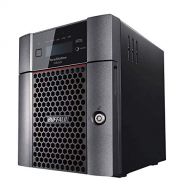 BUFFALO TeraStation WS5420DN 8TB (4x2TB) Desktop NAS Windows Server IoT 2019 with Hard Drives Included / 4 Bay / 10GbE / Storage Server / NAS Storage / Network Storage / File Serve