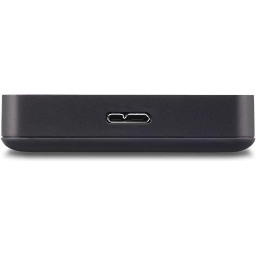  Buffalo MiniStation DDR High Speed USB 3.0 1 TB Portable Hard Drive (HD-PGD1.0U3)