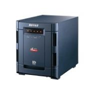 Buffalo 2TB DriveStation Quattro USB 2.0 & eSATA External SATA Hard Drive with Turbo USB