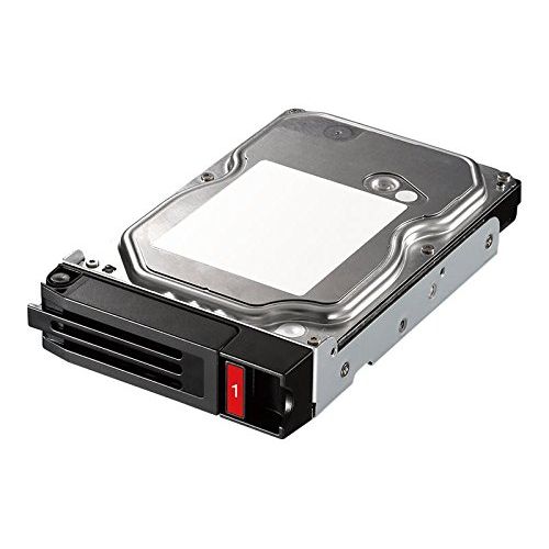  BUFFALO 4 TB Replacement Spare NAS HDD Drive for TeraStation 3010 & 5010 & 6000 Series