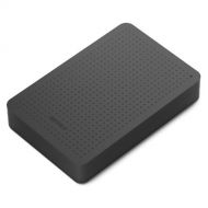 Buffalo MiniStation USB 3.0 2 TB Portable Hard Drive (HD-PCF2.0U3GB),Black