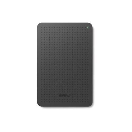  Buffalo MiniStation USB 3.0 2 TB Portable Hard Drive (HD-PCF2.0U3GB),Black