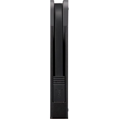  Buffalo MiniStation Extreme NFC USB 3.0 2 TB Rugged Portable Hard Drive (HD-PZN2.0U3B),Black