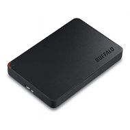 BUFFALO MiniStation 1 TB - USB 3.0 Portable Hard Drive