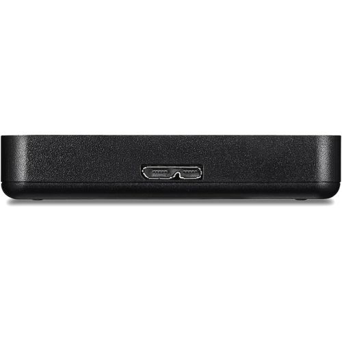  BUFFALO MiniStation 1 TB - USB 3.0 Portable Hard Drive