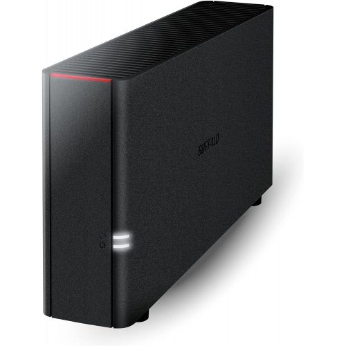  [아마존베스트]BUFFALO LinkStation 210 2TB Home Office Private Cloud Storage NAS with Hard Drives Included