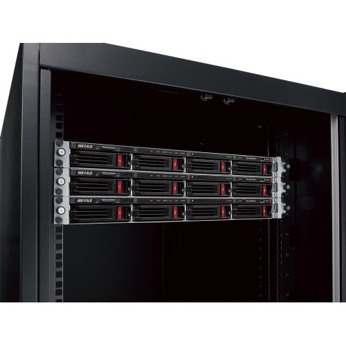  [아마존베스트]BUFFALO TeraStation 3410RN Rackmount 16 TB NAS Hard Drives Included