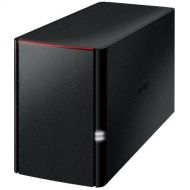 BUFFALO Buffalo LinkStation 220 2TB Private Cloud Storage NAS with Hard Drives Included