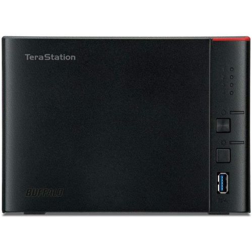  BUFFALO Buffalo TeraStation 1400D Desktop 12 TB NAS with Hard Drives Included