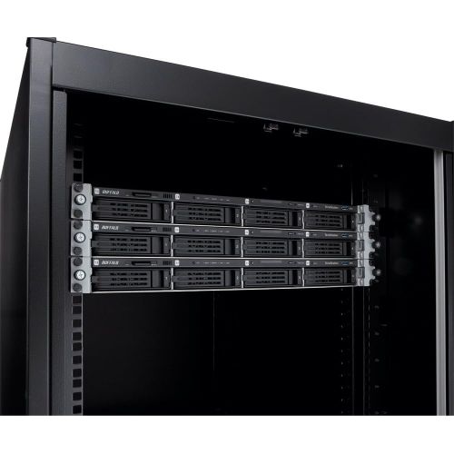  BUFFALO Buffalo TeraStation WS5420DN Windows Storage Server 2016 Desktop 16TB NAS Hard Drives Included