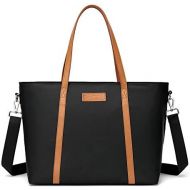 [아마존베스트]BUG Large Tote Bag for Women Laptop Bag Work Shoulder Tote Bags with Trolley Sleeve