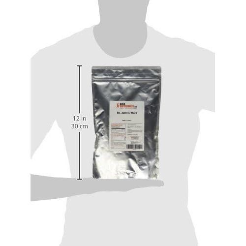  BulkSupplements St. Johns Wort Extract Powder (1 Kilogram)