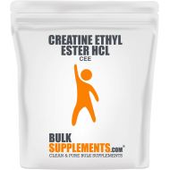 BulkSupplements Bulksupplements Creatine Ethyl Ester (CEE) HCL Powder (1 Kilogram)