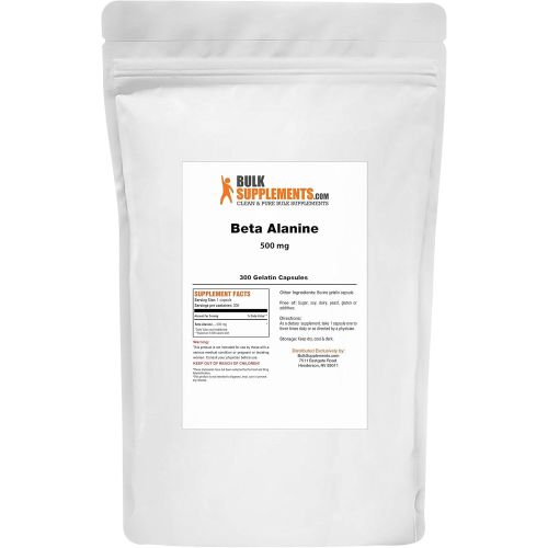  Beta Alanine Powder by BulkSupplements | Athletic Endurance & Recovery (25 kilograms)