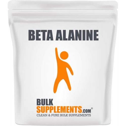  Beta Alanine Powder by BulkSupplements | Athletic Endurance & Recovery (25 kilograms)