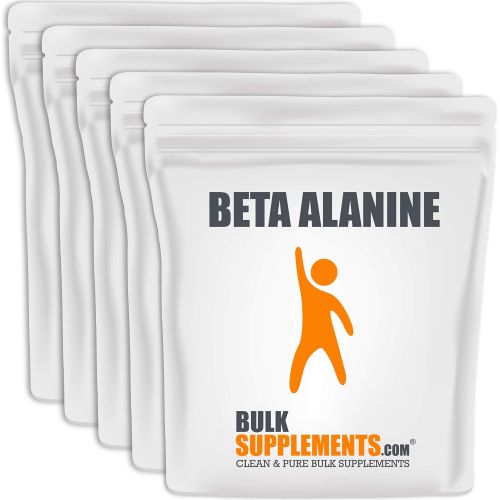  Beta Alanine Powder by BulkSupplements | Athletic Endurance & Recovery (25 kilograms)